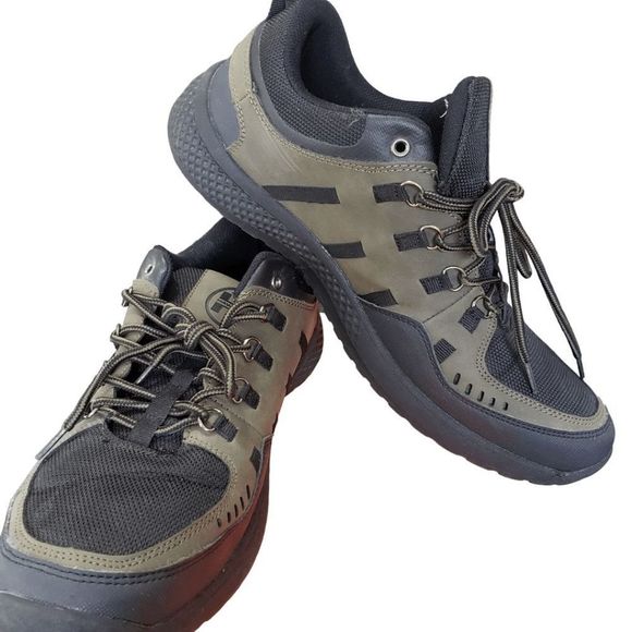 Sh170 Hawke & Co Blazer Trail Men’s Shoes Size 12 - Picture 2 of 8